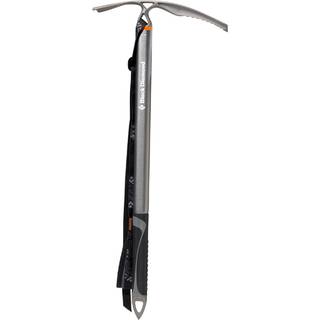 Black Diamond Raven Ice Axe With Grip Ispigge størrelse 65 cm farve metal