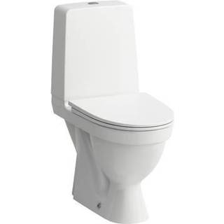 Kompas Toilet Med Skjult S-Lås Lim Lcc Laufen