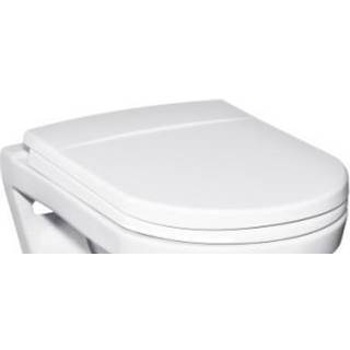 GB Logic toiletsæde m/låg