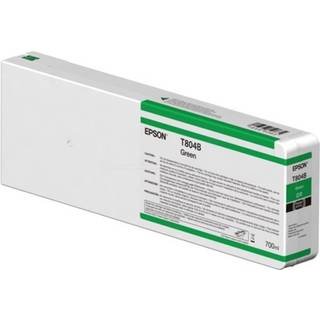 Epson Ink C13T804B00 Green T804B