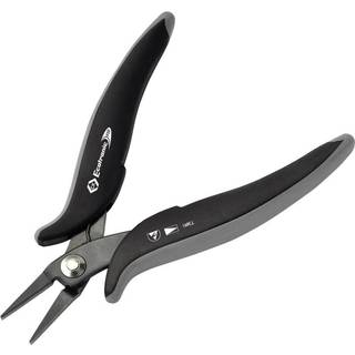C.K. T3891 ESD Fladtang Lige 145 mm