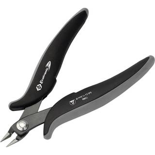 C.K. Ecotronic T3886 ESD Printtang uden facet 139 mm