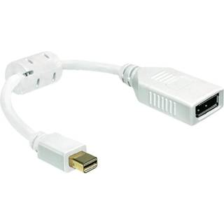 Mini DisplayPort 1.1 til DP