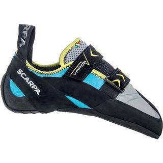Scarpa Women's Vapor V Klatresko Damer størrelse 37,5 farve turkis