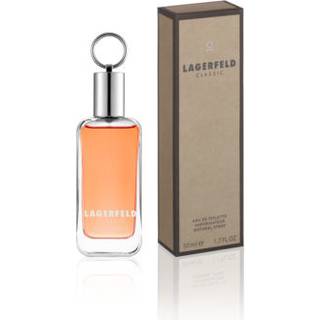 Karl Lagerfeld Classic Eau de Toilette 50ml