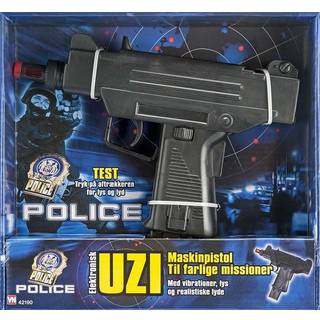 SWAT UNIT - Elektronisk Uzi