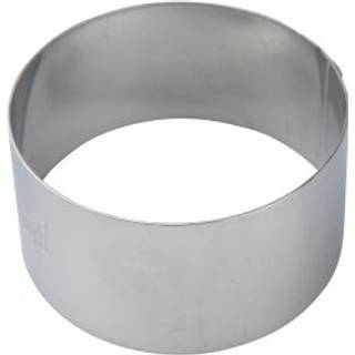 Patisse multiring stål ø 7 cm h 3,5 cm