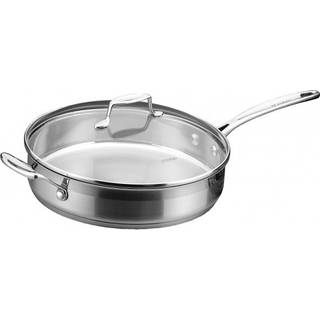 Scanpan Impact sauterpande med låg uden belægning 28 cm