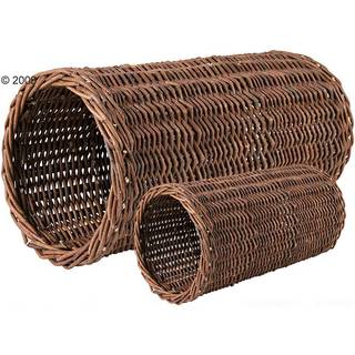 Trixie Playing tunnel polyester ø 25 × 50 cm - Assorted