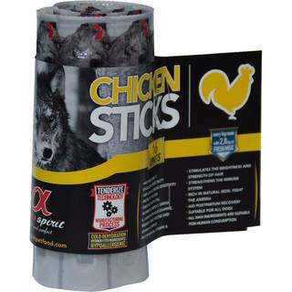 Alpha Spirit Chicken Sticks 16 pcs.