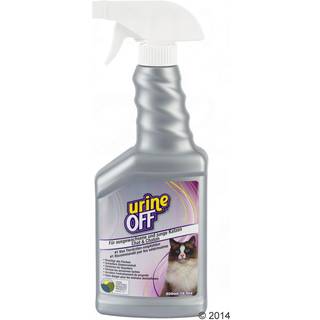 UrineOff  - Katte og Killinger - 500 ml