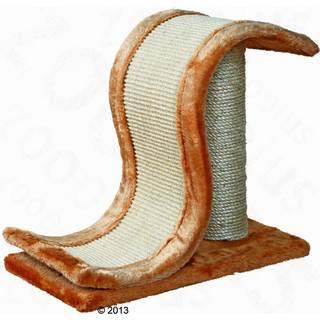 Trixie Inca scratching wave 39 cm light brown