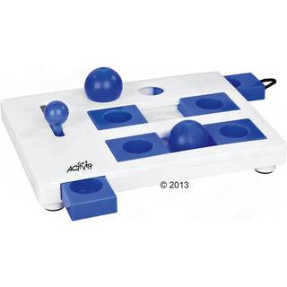 Trixie Cat Activity Brain Mover strategy game 25 × 20 cm