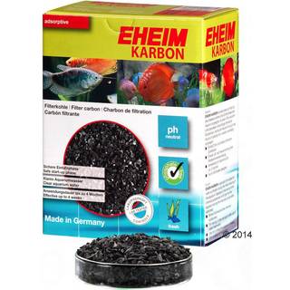 EHEIM KARBON 225g + netbag - activated carbon for fresh water