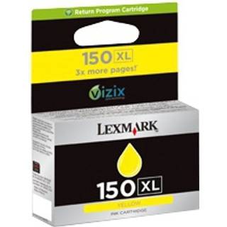 14N1618E LEXMARK 150XL INK CARTRIDGE YELLOW HIGH YIELD RP FOR PRO 715