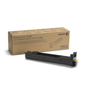 Xerox Tonerkassette cyan 8.000 sider 106R01320