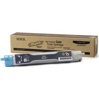 Xerox Tonerkassette cyan 10.000 sider 106R01144