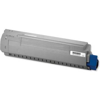 OKI MC 851/861 M - Magenta 7300 sider - Original lasertoner 44059166