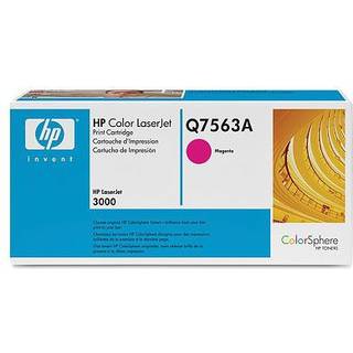 Q7563A HP 314A TONER CARTRIDGE MAGENTA FOR COLOR LASERJET 2700