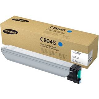 Samsung CLT-M804S Magenta Original toner cartridge - Blæk patron / papir sæt Magenta
