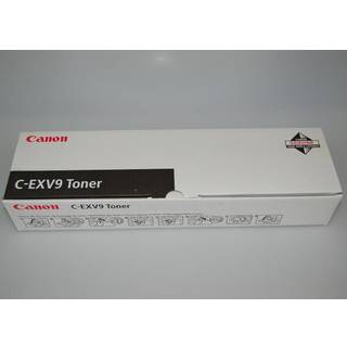 Canon Canon C-EXV 9 Tonerkassette sort 8640A002