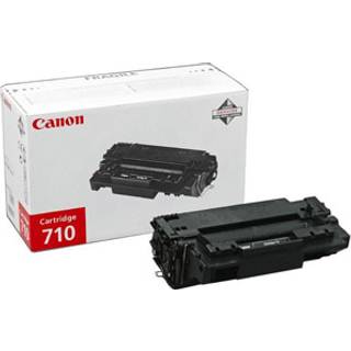 0985B001 CANON 710 TONER CARTRIDGE BLACK FOR I-SENSYS LBP3460