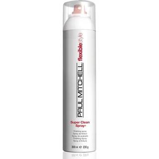 Paul Mitchell FlexibleStyle Afsluttende hårspray Til fleksibelt hold 300 ml - 300 ml