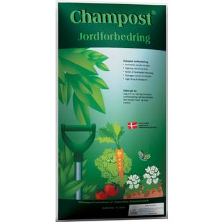 Jordforbedring fra Champost