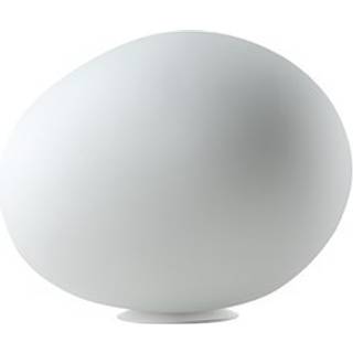 Foscarini Poly Gregg Xl Bordlampe - Bordlamper Polyethylen Hvid - 218003010