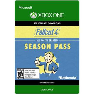 Fallout 4 Season Pass Xbox Live Key EUROPE