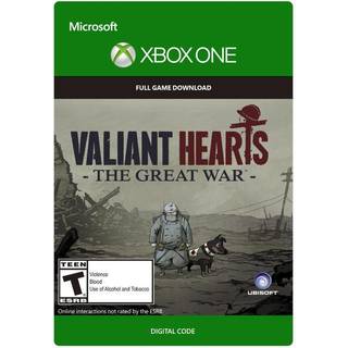 Valiant Hearts: The Great War (Xbox One) - Xbox Live Key - GLOBAL