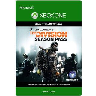 Tom Clancy's The Division Season Pass (Xbox One) - Xbox Live Key - EUROPE