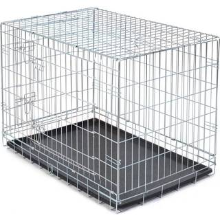 Trixie Home kennel M: 78 × 62 × 55 cm