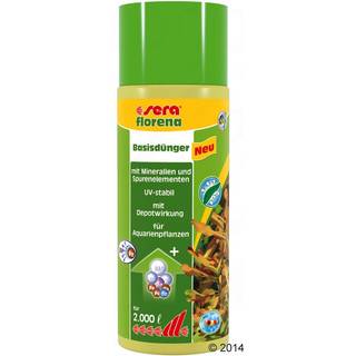 SERA Sera florena 500ml