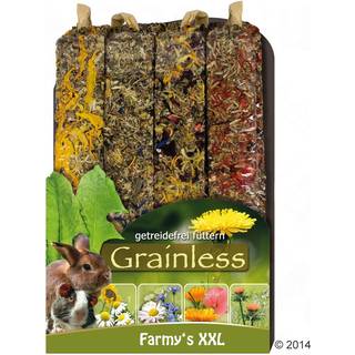 JR Farm Grainless Farmys XXL - 4pk