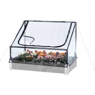 HORTUS Drivhus lav 40/70 x 115 x 76 cm
