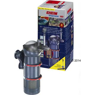 EHEIM biopower 200 - modular internal filter with bio media and prefilter