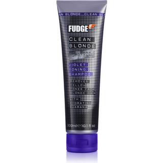 Fudge Clean Blonde Shampoo 250 ml.