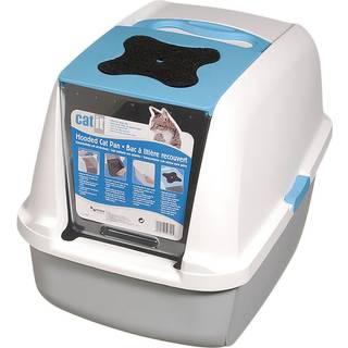 Catit Kattetoilet, Grå 57x39x46,5 cm.