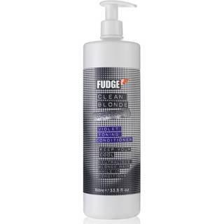 Fudge CLEAN BLONDE Conditioner (U) 1000 ml