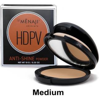 Menaji HDPV Anti-Shine Pudder Medium (10 g)