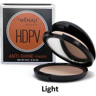 Menaji HDPV Anti-Shine Pudder Light (10 g)