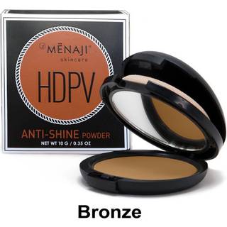 Menaji HDPV Anti-Shine Pudder Bronze (10 g)