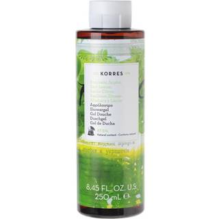 Korres showergel basil lemon 250ml