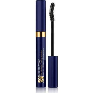 Estée Lauder Double Wear Zero-Smudge Lengthening Mascara Black Black