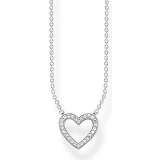 Thomas Sabo Halskette - Glam and Soul - KE1554-051-14 - silber