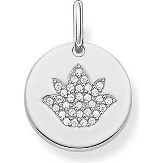 Thomas Sabo Anhänger - Love Bridge - LBPE0006-051-14 - silber