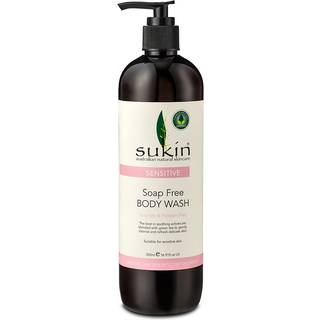 Sensitive Soap Free Body Wash - 500 ml