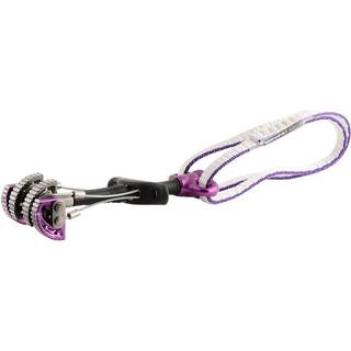 DMM Dragon 2 Klippesikring størrelse Size 1 farve purple