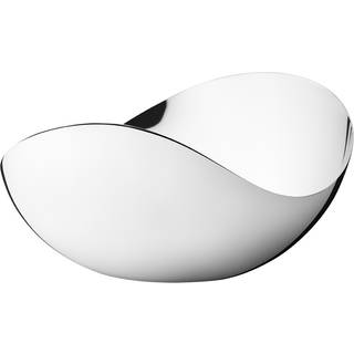 Georg Jensen - Bloom Hög Skål Stor - Pyntegenstande - Helle Damkjær - Sølv